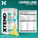 XTEND® EAA Essential Amino Acids Powder 40 Servings