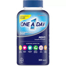 One A Day Men's Health Formula 종합 비타민 (300 ct.)