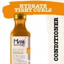 Maui Moisture Curl Quench + Coconut Oil Haircare Triple Pack