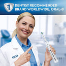 Oral-B Genius Elite 6000 Rechargeable Electric Toothbrush, White & Black (2 pk.)