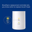 Philips Sonicare 6100 ProtectiveClean Rechargeable Toothbrush, White (2 pk.)