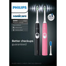 Philips Sonicare ProtectiveClean 4300 Rechargeable Toothbrush (2 pk.)