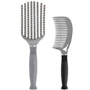 KareCo Tangle Buster Styler & Detangling Comb