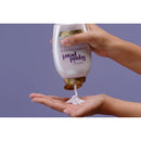 OGX Smoothing + Liquid Pearl Shampoo and Conditioner (13 fl. oz) with Liquid Pearl Luminescent Serum (3.8 oz)