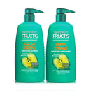 Garnier Fructis Grow Strong Shampoo and Conditioner (33.8 fl. oz., 2 pk.)