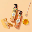 Garnier Whole Blends Honey Treasures Shampoo and Conditioner with Miracle Nectar Treatment