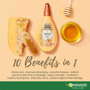 Garnier Whole Blends Honey Treasures Shampoo and Conditioner with Miracle Nectar Treatment