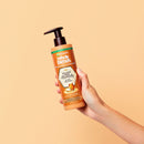 Garnier Whole Blends Honey Treasures Shampoo and Conditioner with Miracle Nectar Treatment