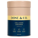Dose & Co. Collagen Creamer, Vanilla (12 oz.)