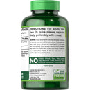 Nature's Truth NAC 1,200mg, N-아세틸 시스테인, 퀵 릴리스 캡슐(200캐럿)