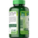 Nature's Truth NAC 1,200mg, N-아세틸 시스테인, 퀵 릴리스 캡슐(200캐럿)