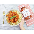 Yo Mama's Foods Low-Sodium Pasta Sauce, Spicy Marinara (25 oz., 3 pk.)