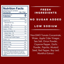 Yo Mama’s Foods Keto & Paleo Spicy Ketchup (14 oz., 3 pk.)