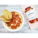 Yo Mama's Foods Low-Carb Roasted Garlic Sauce (25 oz., 3pk.)