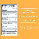 Yo Mama’s Foods Keto Buffalo Sauce (13.75 oz., 3 pk.)