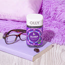 علكات النوم المريحة OLLY (110 قيراط)