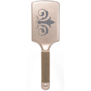 TYME Paddle Hair Brush, Rose Gold