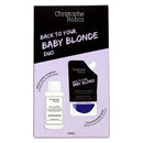 Christophe Robin Baby Blonde Duo