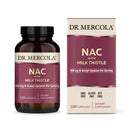 밀크씨슬이 함유된 NAC