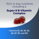 One A Day Men's 50+ Gummy Multivitamins (110 ct., 2 pk.)