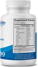 Houston Enzymes   TriEnza® - Enzyme for Digestive Intolerances