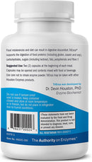 Houston Enzymes   TriEnza® - Enzyme for Digestive Intolerances