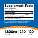Nutricost Chanca Piedra Tablets