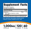 Nutricost Magnesium Orotate