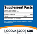 Nutricost Taurine Capsules