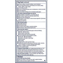 Advil PM Pain Reliever / Nighttime Sleep Aid Caplet, 200 mg. Ibuprofen & 38 mg. Diphenhydramine (200 ct.)