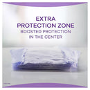 Always Discreet Extra Heavy Incontinence Pads, Up to 100% Leak-Free Protection, 90 Count