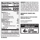 Atkins Protein-Rich Meal Bar, Peanut Butter Granola, Keto Friendly (16 ct.)