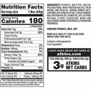 Atkins Snack Bar, Caramel Chocolate Nut Roll, Keto Friendly (20 ct.)