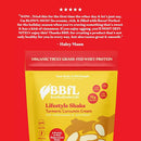 BBfL Organic Whey Based Lifestyle Protein Shake, Turmeric 14.9oz