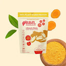 BBfL Plant Based Lifestyle Protein Shake, Turmeric (Choose Size)