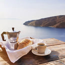 Barrie House Fair Trade Organic Whole Bean Coffee, Arrosto Scuro (32 oz.)