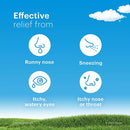 Claritin 24 Hour Non-Drowsy Allergy Medicine Tablets (115 ct.)