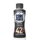 Core Power Elite 42g. Protein Shake, Chocolate (14 fl. oz., 8 pk.)