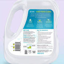 ECOS Hypoallergenic Liquid Laundry Detergent + Enzymes, Lavender Scent (230 loads, 210 fl. oz.)