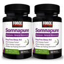 Force Factor Somnapure Natural Sleep Aid (30 ct., 2 pk.)