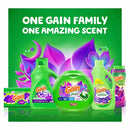Gain Ultra Concentrated + AromaBoost Laundry Detergent, Moonlight Breeze (200 fl. oz., 146 loads)