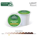Green Mountain Coffee Breakfast Blend K-Cup Pods (100 ct.)