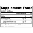 Epa Dha Balance 240 소프트젤