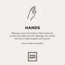Jenna Hipp Essential Nail & Hand Cream ( 4 oz., ea. 3 pk.)