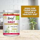 Konsyl Daily Psyllium Fiber (201 Servings)