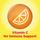 L'il Critters Kids 'Immune C Plus Zinc and Vitamin D Gummy Bears (290 ct.) صمغ الدب من ليل كريترز للأطفال