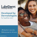 Lubriderm Daily Moisture Body Lotion, Fragrance-Free (24 fl. oz., 2 pk.)