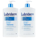 Lubriderm Daily Moisture Body Lotion, Fragrance-Free (24 fl. oz., 2 pk.)