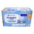 Member's Mark Flushable Scented Wipes (60 wipes/pk., 9 pk.)