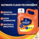 Member's Mark Liquid Laundry Detergent, Ultimate Clean Fresh Scent (196 fl. oz., 127 loads)